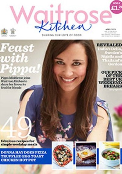 Pippa Middleton Cashes In Again On Kate Middleton’s Royal Connections – Queen Elizabeth, Just Say “NO!”