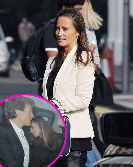Pippa Middleton Hints at Wedding in Recent Newspaper Column: Will She Marry Boyfriend Nico Jackson in 2014?