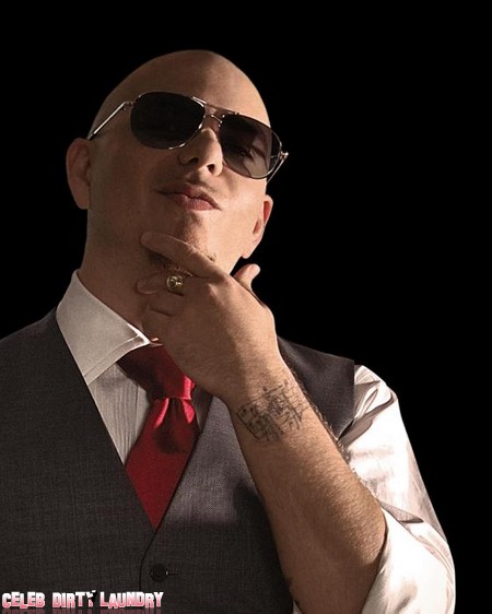 Pitbull Releases New Theme Song to Men in Black 3: Back in Time