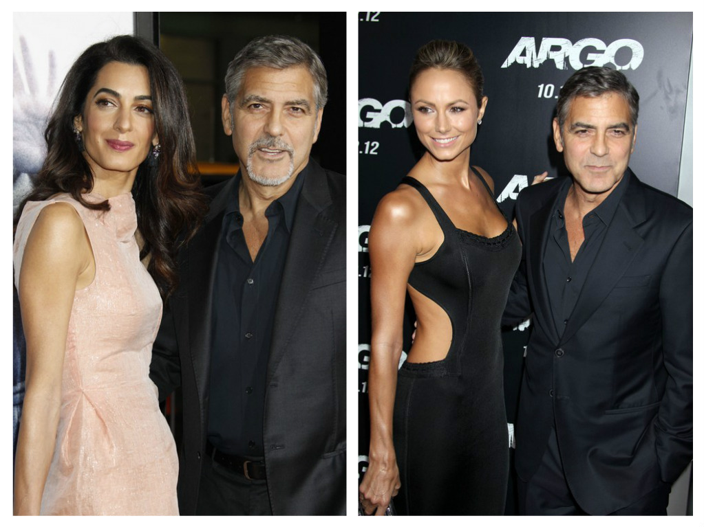 Amal Alamuddin Skips George Clooney’s Casamigos Halloween Bash: Intimidated By Stacy Kiebler