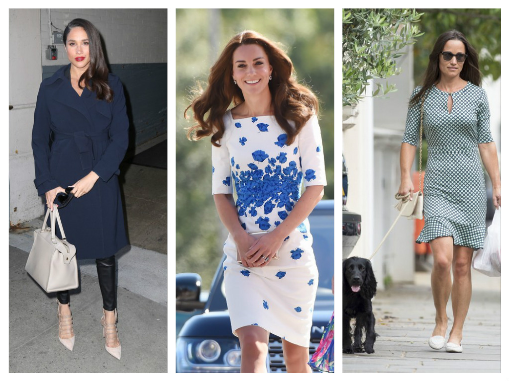 Kate Middleton Abandons Pippa Middleton For Meghan Markle: Duchess Plans To Visit New BFF In Hollywood?