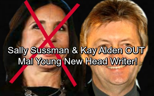 The Young and the Restless Spoilers: Sally Sussman and Kay Alden Forced Out – Mal Young Takes Over as Y&R’s New Head Writer
