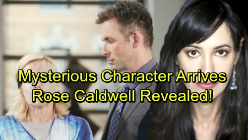 General Hospital Spoilers: Mysterious Character Arrives September 20 – Shocking Clues About Rose Caldwell