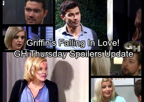 General Hospital Spoilers: Thursday, September 14 Update – Nathan Fears Maxie’s Mouth – Ava’s Fed Up – Griffin Grows Desperate