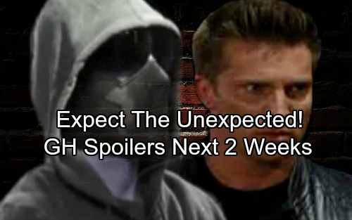 General Hospital Spoilers: Next 2 Weeks – Steve Burton’s Back – Franco Sworn to Secrecy – Michael Shocks Nelle