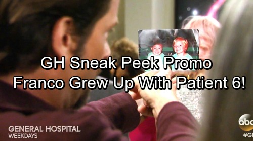 General Hospital Spoilers: Franco Gets Shocking Truth From Betsy – Franco Grew Up With Patient 6