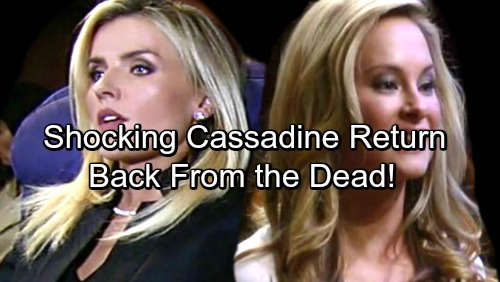 General Hospital Spoilers: Shocking Cassadine Returns Back From The Dead – Revenge Plot Against Jason and Valentin