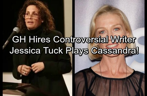 General Hospital Spoilers: Shocking Hiring Decision, New GH Writer Barbara Bloom Worries Fans – Jessica Tuck Plays Cassandra