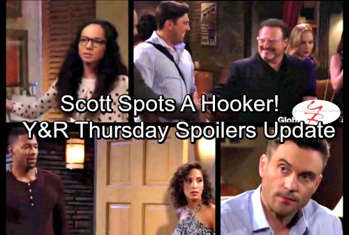 The Young and the Restless Spoilers: Thursday, September 21 – Kevin Agrees to Steal Millions from Nick – Irv West With A Hooker