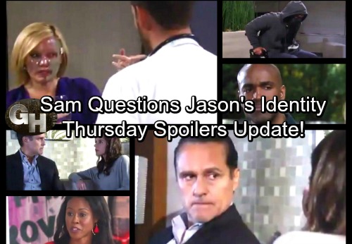 General Hospital Spoilers: Thursday, September 21 Update – Jason’s Changes Weigh on Sam – Ava’s Patient 6 Suspicions Grow