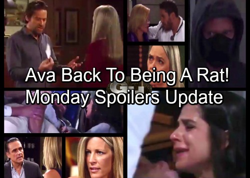 General Hospital Spoilers: Monday, September 25 Update – Franco’s Twin Reveal, Health Crisis and Nina Puts Griffin in His Place
