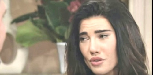 The Bold and the Beautiful Spoilers: Friday, September 29 - Steffy Promises Bill A New Woman
