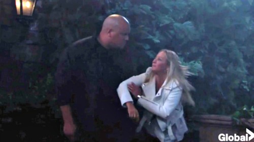 The Young and the Restless Spoilers: Monday, October 2 Update - Alice Grabs a Gun for Crystal’s Sake – Zack's A Cornered Rat
