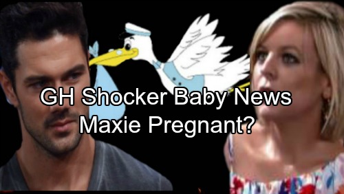 General Hospital Spoilers: Baby Drama for Maxie and Nathan – Maxie Pregnant – Couple Faces Life-changing Curveball