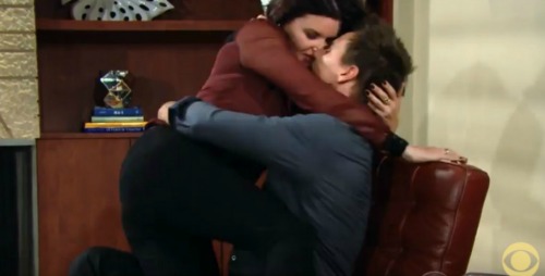 The Bold and the Beautiful Spoilers: Week of October 2 - Quinn Set Up With Mr Sexy – Eric Horrified Catching Wyatt and Katie