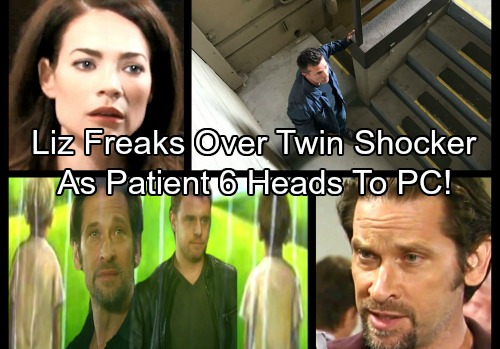General Hospital Spoilers: Franco Comes Clean to Liz With Twin Shocker – Stage Set for Patient Six’s PC Arrival