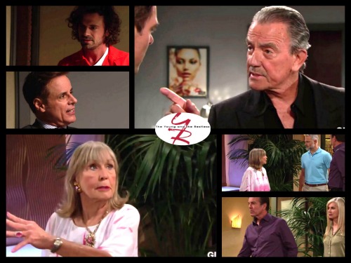 The Young and the Restless Spoilers: Friday, October 27 Updates - Victor and Billy Plot Against Jack – Lauren and Sharon Go to War