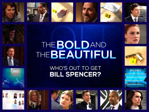 The Bold and the Beautiful Spoilers: Vengeful Bill Awakens and Identifies His Shooter – Demands Justice as Ridge Arrested