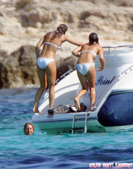 Pippa Middleton Admits She’s Only Famous for Her Ass And Kate Middleton (Photos)