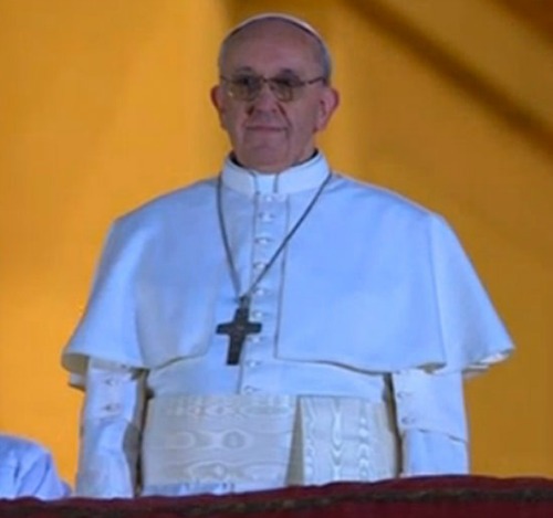 Pope Francis I – Cardinal Jorge Mario Bergoglio Elected NEW POPE By College of Cardinals