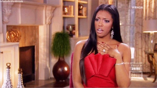 WATCH Porsha Williams Call Kenya Moore a ‘Slut’ and Threaten To Beat Her Up – Real Housewives of Atlanta Reunion Brawl (VIDEO)