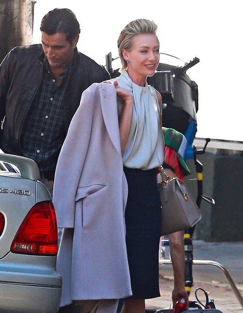 Ellen DeGeneres Divorce: Rescues Portia de Rossi Marriage – Buys $16 Million LA Home? NEW PHOTOS