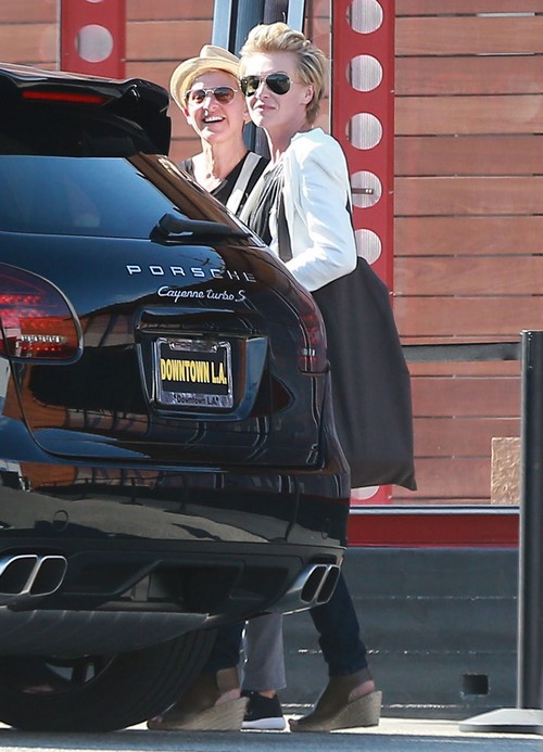 Ellen DeGeneres and Portia de Rossi Divorce: Jennifer Aniston Saves Marriage After Rehab and Cheating Rumors