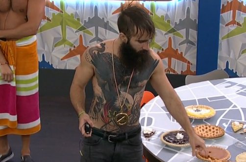 Who Won Week 9 PoV Big Brother 18 Spoilers: Paul Wins Power of Veto – Comes Off Block – Corey or Nicole as Renom