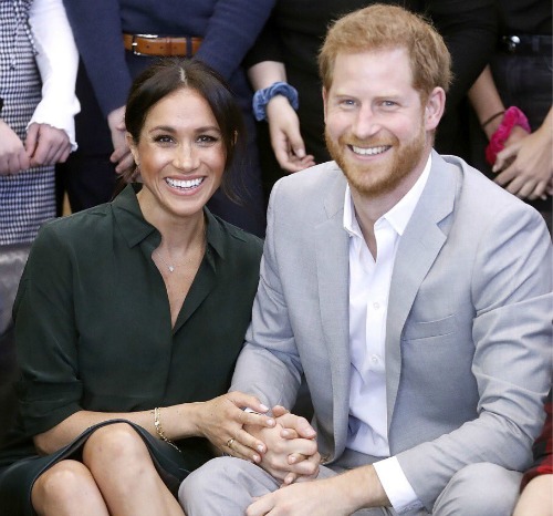 Meghan Markle and Prince Harry First Pregnancy News: Kensington Palace Official Announcement