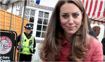 Kate Middleton Pregnant With Baby Number Two and Morning Sickness – Joy For Duchess of Cambridge?