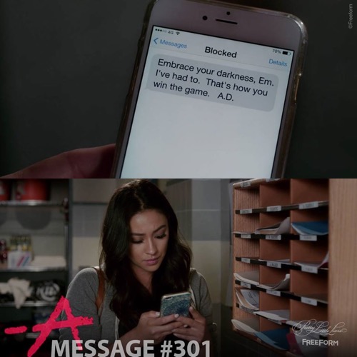 Pretty Little Liars Recap 5/2/17: Season 7 Episode 13 “Hold Your Piece”