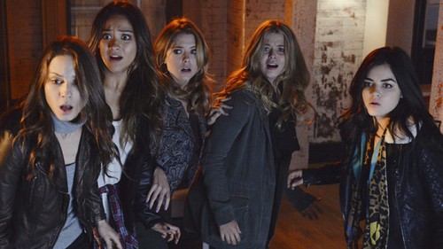 Pretty Little Liars Season 5 Spoilers: Caleb And Lucas Return – Alison Forms An Army