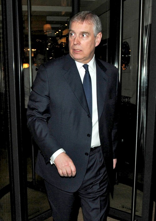 Prince Andrew Named In Underage ‘Sex Slave’ Lawsuit: Queen Elizabeth Shocked and Horrified!