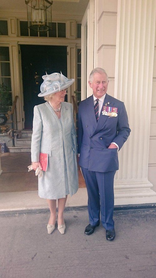 Prince Charles Claims Princess Charlotte Will Look After Him When He’s ‘Old’ – Not if Carole Middleton Has Her Way