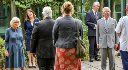 Prince Charles Still Suffering From Loss Of Smell & Taste – COVID-19 Symptoms Continue