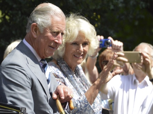 Prince Charles Cuts Carole Middleton Off From Kate Middleton’s Children: Royal Grandchildren Feud Brews
