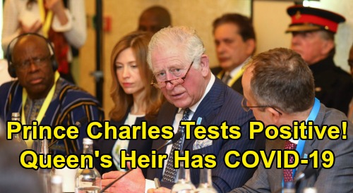 Prince Charles Tests Positive for Coronavirus – How COVID-19 Is Affecting Queen Elizabeth’s Heir’s Health