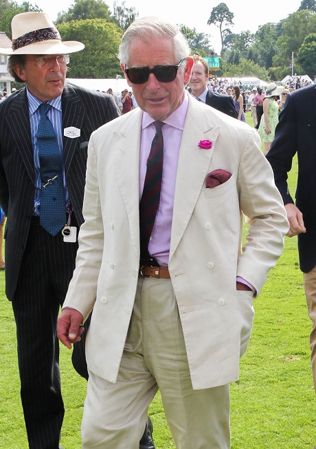 Prince Charles, Princess Diana and Camilla Parker-Bowles Dirty Secrets Exposed by Dickie Arbiter’s Tell-All Book