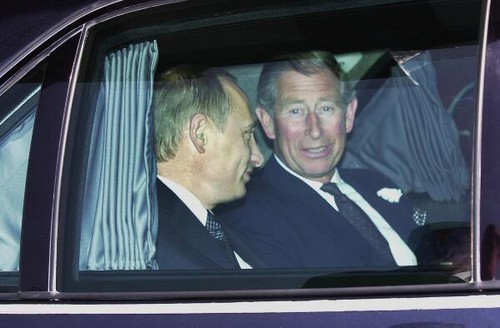 Queen Elizabeth Fires Prince Charles As Heir To The Throne After Russia Demands Apology For Hitler Comment