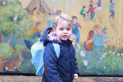 Kate Middleton Loses Battle Over Prince George’s Education: Forced to Move to Kensington Palace