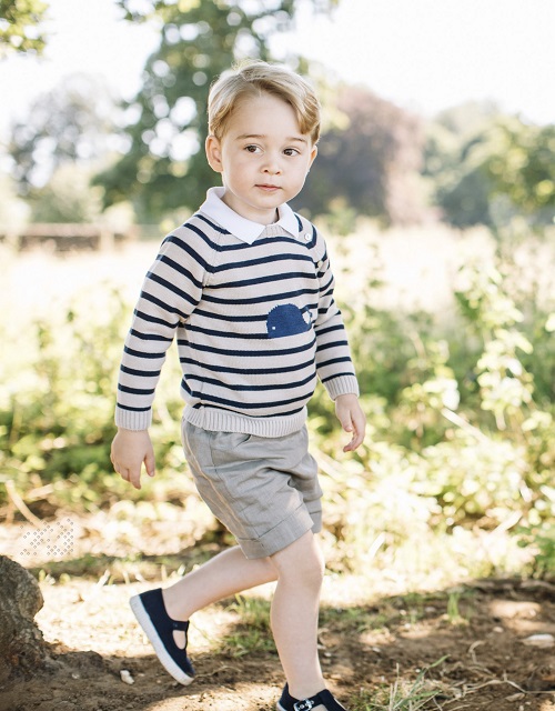 Kate Middleton Can’t Control Prince George’s Screen Time