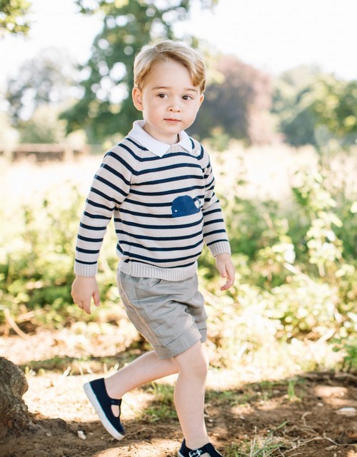 Kate Middleton, Prince William Parenting Skills Blasted: Prince George ‘Too Spoiled’