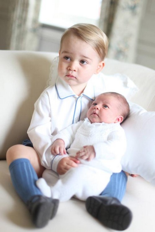 Kate Middleton Plans Prince George Second Birthday Party With Carole – Are Prince Charles and Camilla Parker-Bowles Welcome?