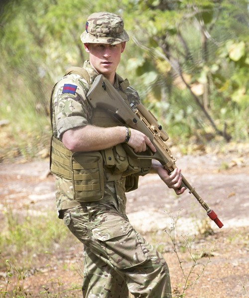 Prince Harry Following In Tom Cruise’s Footsteps: Royal Heir Fan of American Actor?