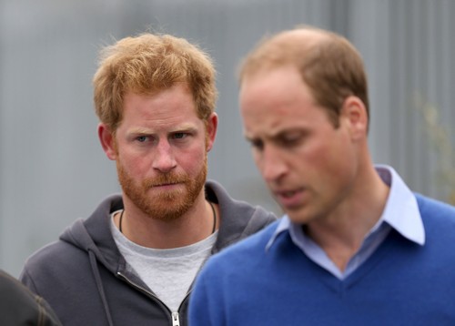 Prince Harry Blames Wild Behavior On Princess Diana’s Death