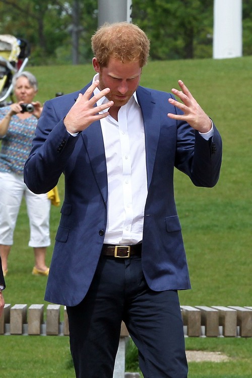 Margot Robbie Texting Buddies with Prince Harry: Romance Possible?