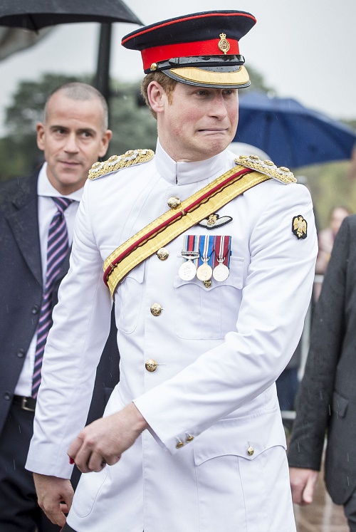 Prince Harry Arrives In Australia – Hook Up With Local Aussie After Cressida Bonas Breakup Inevitable?