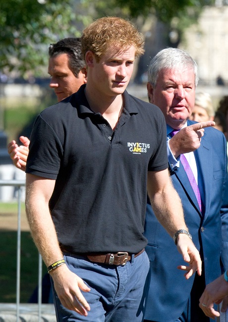 Prince Harry and Camilla Thurlow Getting Engaged, Kate Middleton and Queen Elizabeth Love Camilla!