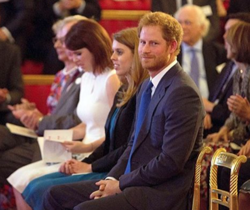 Kate Middleton Snubbed: Princess Beatrice and Princess Eugenie Accompany Prince Harry to Queen’s Ceremony – Duchess Not Invited?