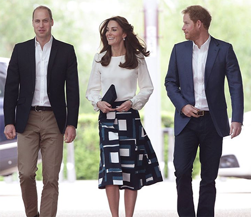 Prince Harry Introduces Meghan Markle’s Parents To Prince Charles, Camilla Parker Bowles: Terrified They Won’t Impress Royals?